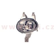 ACI PEUGEOT 206 98-02 -5/03 front fog light. H1 for light H7+H7 (GTi, S16); (longer legs, glass conv - Front Fog Lamp