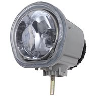 ACI FIAT DUCATO 06-14 front fog lamp with frame L=P - Front Fog Lamp