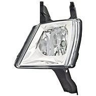 ACI PEUGEOT 407 04- front fog lamp H11 L - Front Fog Lamp