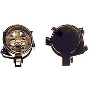 ACI SEAT AROSA 97- front fog lamp round L - Front Fog Lamp