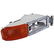ACI MAN TGA 00- front fog lamp H4 with orange flasher TRUCK P - Front Fog Lamp