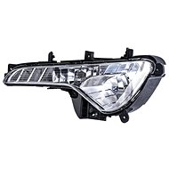 ACI KIA SPORTAGE 10- -14 front fog lamp H27+H27 L - Front Fog Lamp
