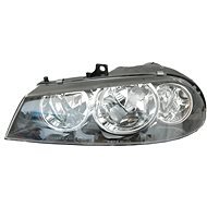ACI ALFA ROMEO 156 03- front light H1 + H7 (electrically controlled) L - Front Headlight