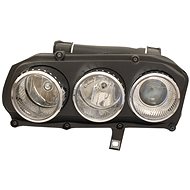 ACI ALFA ROMEO 159 05- Headlight H7+H7 (electrically operated + motor) L - Front Headlight