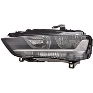 ACI AUDI A4 12- headlight H7+H7 (electrically operated + motor) L - Front Headlight