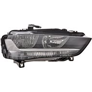 ACI AUDI A4 12- headlight H7+H7 (electrically operated + motor) P - Front Headlight