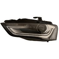 ACI AUDI A4 12-15 headlight BI-XENON D3S + LED for daytime running lights (without control unit, wit - Front Headlight