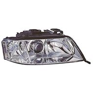 ACI AUDI A6 97-01 9/99- front light XENON D2S+H7 (without lamp and unit and motor) (aut. operated - Front Headlight
