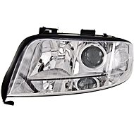 ACI AUDI A6 01- Headlight H7+H7 (electrically operated) L - Front Headlight