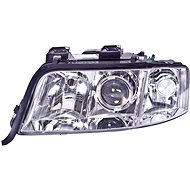 ACI AUDI A6 01-04 front light BI-XENON D2S+H7 (without bulbs, discharge lamp, unit, motor) (aut. con - Front Headlight