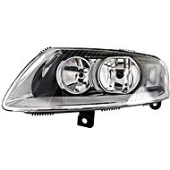 ACI AUDI A6 04- Headlight H7+H1 (electrically operated) L - Front Headlight