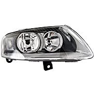 ACI AUDI A6 04- headlight H7 + H1 (electrically controlled) P - Front Headlight