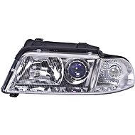 ACI AUDI A4 99-00 front light H7+H7 with flasher (electrically controlled) L - Front Headlight