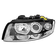 ACI AUDI A4 00- Headlight with flasher H7+H7 (electrically controlled) L - Front Headlight