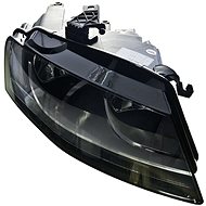 ACI AUDI A4 07- -7/10 front light H7+H7 with daytime running light function (electrically operated + - Front Headlight