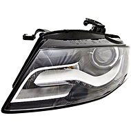 ACI AUDI A4 07- -7/10 front light XENON D3S+LED for daytime running light (without discharge lamp, u - Front Headlight