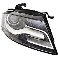 ACI AUDI A4 07- -7/10 front light XENON D3S+LED for daytime running light (without discharge lamp, u - Front Headlight