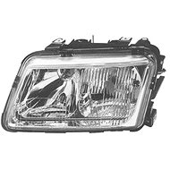 ACI AUDI A3 96-00 front light H7+H1 (±el. controlled) L - Front Headlight