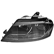 ACI AUDI A3 08- Headlight H7+H7 (electrically operated + motor) L - Front Headlight