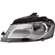 ACI AUDI A3 08-12 front light XENON D3S+H7+LED daytime running light (auto + motor) L - Front Headlight