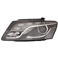 ACI AUDI Q5 08-12 front light XENON D3S (electrically operated + motor) L - Front Headlight