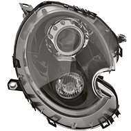 ACI MINI 06- headlight BI-XENON D1S black / clear turn signal P - Front Headlight