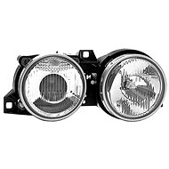 ACI BMW 3 82-92 10/87- Headlight complete H1+H1 (±el. controlled) P - Front Headlight