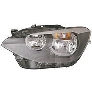 ACI BMW 1 F20 11- Headlight H7+H7 (electrically operated + motor) L - Front Headlight