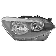ACI BMW 1 F20 11- Headlight H7+H7 (electrically operated + motor) P - Front Headlight
