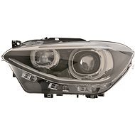 ACI BMW 1 F20 11- front light BI-XENON D1S+LED (auto. controlled + motor) L - Front Headlight