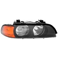 ACI BMW 5 95- -9/00 front light H7+HB3 with amber flasher (±el. controlled) P - Front Headlight