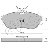 ACI BMW 5 03-10 1/05-3/07 front light BI-XENON D1S+H7 (without unit, without lamp, without motor) P - Front Headlight