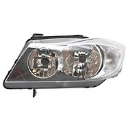 ACI BMW 3 E90 1/05- Headlight H7+H7 (electrically operated) L - Front Headlight