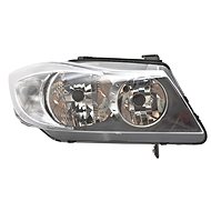 ACI BMW 3 E90 1/05- Headlight H7+H7 (electrically operated) P - Front Headlight