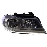 ACI BMW 3 E90 1/05- Headlight H7+H7 (electrically operated) (type ZKW) P - Front Headlight