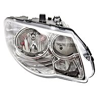ACI CHRYSLER VOYAGER 04- Headlight H7+H9 (electrically operated) P - Front Headlight