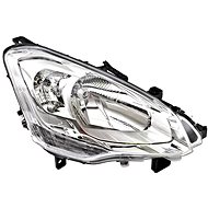 ACI CITROEN Berlingo 08- -3/12 front light H4 (electrically operated + motor) P - Front Headlight