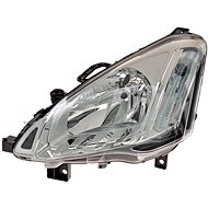 ACI CITROEN Berlingo 3/12- front light H4 (electrically operated + motor) L - Front Headlight