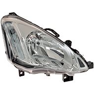 ACI CITROEN Berlingo 3/12- front light H4 (electrically operated + motor) P - Front Headlight