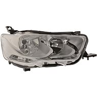 ACI CITROEN C-Elysee 12- -1/17 headlight H7+H1 with daytime running light (electrically controlled)  - Front Headlight