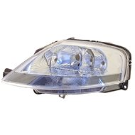 ACI CITROEN C3 02- Headlight H1+H7 (electrically operated+motor) L - Front Headlight