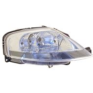 ACI CITROEN C3 02- Headlight H1+H7 (electrically operated+motor) P - Front Headlight