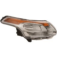 ACI CITROEN C3 Picasso 09- Headlight H7+H1 (electrically operated + motor) P - Front Headlight
