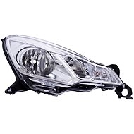 ACI CITROEN C3 09- Headlight H7+H1 (electrically operated + motor) P - Front Headlight