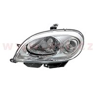 ACI CITROEN Saxo 99- front light H4 (electrically operated) L - Front Headlight