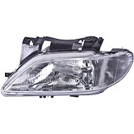 ACI CITROEN Xsara 97-00 front light H4 (electrically controlled) L - Front Headlight