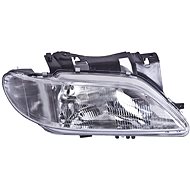 ACI CITROEN Xsara 97-00 front light H4 (electrically operated) P - Front Headlight
