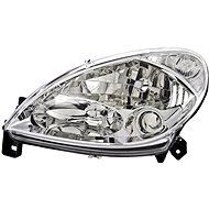 ACI CITROEN Xsara 00- Headlight H1+H7 (electrically operated+motor) L - Front Headlight