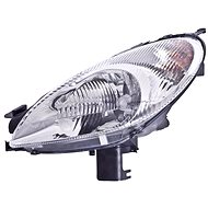 ACI CITROEN Picasso 99- H4 front light with flasher (electrically controlled) L - Front Headlight