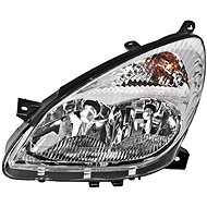 ACI CITROEN C5 01-04 front light H4+H7 (A. O. ) L - Front Headlight